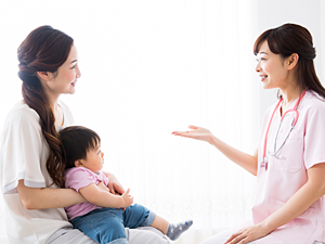 3歳児検診について